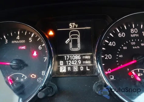 2012 Nissan Rogue Sv z USA, uszkodzony, nr VIN JN8AS5MT4CW296002